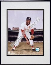 St. Louis Cardinals Bob Gibson Framed Photo