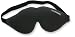 Escape Sleep Mask with Travel Pouch - Night (Black)