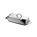Stainless Steel Covered Butter Dish - BUT05