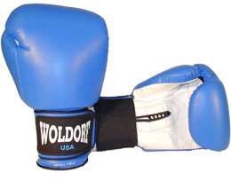 Childrens Toyshop  Sporting Goods : Boxing Gloves for Kids Blue 4oz