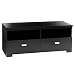 Venice TV Stand - Black (48")