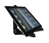 Bluecell Universal Fold up Adjustable/Portable stand holder for Tablet ebook reader + Bluecell Cable Tie Bluecell Universal Fold up Adjustable/Portable stand holder for Tablet ebook reader + Bluecell Cable Tie
