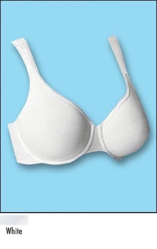 Stretch Cotton Underwire