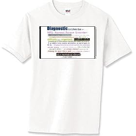 NPD_normal person disorder T-Shirt Standard Cotton