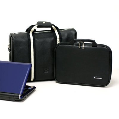 ASUS Eee PC 900HA 8.9-Inch Netbook Simplicity Bag and CaseCrown Double Memory Foam Thin Netbook Case