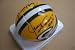 Jerry Kramer & Paul Hornung Autographed / Signed Green Bay Packers Mini Helmet
