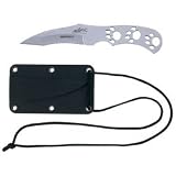 Meyerco Randall King Tsavo Neck Knife Stainless Steel Lions Claw Blade Skeletal Frame