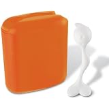 Produkt-Bild: Koziol Kaffeedose Hot Stuff orange