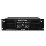 Buy Marathon MA-5050 MARATHON 1900W PER CH 4 OHM DJ AMP  by Marathon
