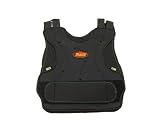 Redz Chest / Back Protector Chest Protector - Black