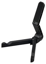 BUFFALO タブレットPC用スタンド コンパクト収納 ブラック BSIPD11STBK