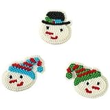 Wilton(R) Icing Decorations-Shiver Snowman