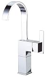 Danze D201044 Sirius Single-Handle Vessel-Filler Faucet, Chrome