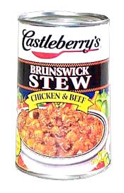 Castlebry Brunswick Stew 15 oz by Canned Foods