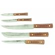 Ontario Knife 7180 Old Hickory Cutlery Set