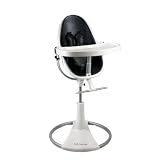 Bloom Fresco Loft White High Chair