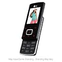 LG MG800 Chocolate Unlocked GSM Slider Phone