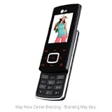 LG MG800 Chocolate Unlocked GSM Slider Phone