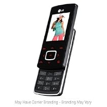 LG MG800 Chocolate Unlocked GSM Slider Phone