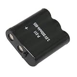 3.6v 850 mAh Black Cordless Phone Battery for Panasonic KX-TG2237