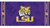 Lsu Tigers Beach Towel