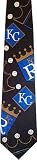 Kansas city Royals MLB silk necktie