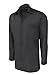 Fortino Landi Men's Long Sleeve Dress Shirt, Tie And Hanky Set - Many Colors