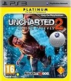 echange, troc Uncharted 2 - Among Thieves (Platinum) (PS3)