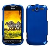 Metallic Blue Protector Case for HTC myTouch 4G