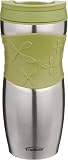 Trudeau Lulu 16-Ounce Tumbler, Apple Green