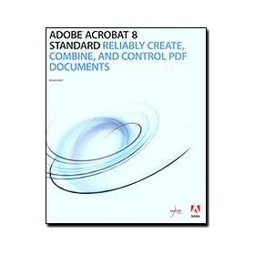 Adobe Acrobat 8.0 Standard Upgrade