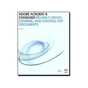 Adobe Acrobat 8.0 Standard Upgrade by Adobe