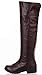 Adult Men's Cos-play Knee-high Boot High Quality Riding Boots