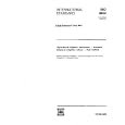 ISO 9644:1993, Agricultural irrigation equipment - Pressure losses in irrigation valves - Test method by ISO TC 23/SC 18