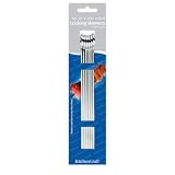 Kitchen Craft Flat Sided Skewers 20cm pack of six