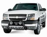 Westin 33 2035 Ultimate Black Powdercoated Stainless Steel Grille Guard 31PxBFPxq9L. SL160 Westin 33 2035 Ultimate Black Powdercoated Stainless Steel Grille Guard