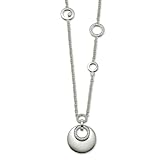 Produkt-Bild: Esprit Damenkette 925 Sterling Silber ALL ROUND 63 CM 4384814