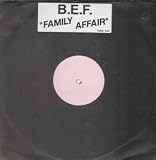 FAMILY AFFAIR 12 INCH (12" SINGLE) UK TEN 1991