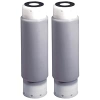 Aqua-Pure AP117NP Universal Whole House Filter Replacement Cartridge for Chlorine, Dirt and Rust Reduction, 2-Pack