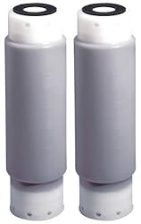 Aqua-Pure AP117NP Universal Whole House Filter Replacement Cartridge for Chlorine, Dirt and Rust Reduction, 2-Pack