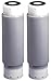 3M Aqua-Pure Whole House Standard Sump Replacement Water Filter Drop-in Cartridge AP117NP, 5541731, 2 Per Case
