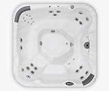 Portable Spa Hot Tub with 31 Jets by Inter-Spas