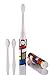 Sonicety Electric Toothbrush HI-923 Colorful (Portable/Travel Size)