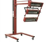 Infrared Paint Dryer - Short Wave 3000W/230V