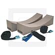 Seattle Sports Co. 14" No-Skid Universal Quick Kayak Kit
