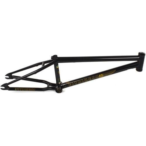 FIT S3.5 Aitken BMX Bike Frame 20.75 Matte Black