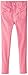 Dream Star Girls' Bow Pocket Super Stretch Twill Pant