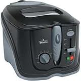 Rival CZF630 3 Liter Cool Touch Cool Zone Deep Fryer, Black deep fryer discounts of the day 31PxOBe5z9L._SL160_ - Rival CZF630 3-Liter Cool Touch Cool Zone Deep Fryer, Black - deep-fryer-discounts-of-the-day