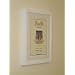 RIO White Frame with White Mount 20"X16" for Pic Size 16"x12"