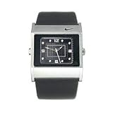 Nike Oregon Series Square G Watch - Black Black - WA0051-001 by Nike